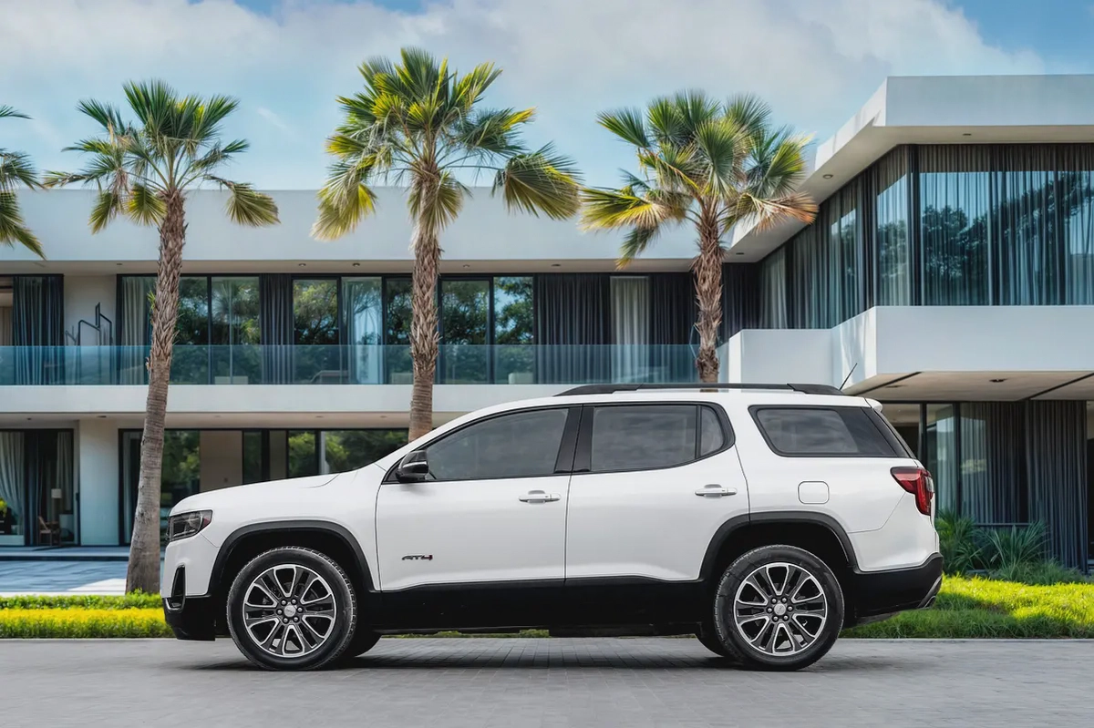 1,557 P.M |  Acadia AT4 | 0% Downpayment | UNDER WARRANTY!-1-1