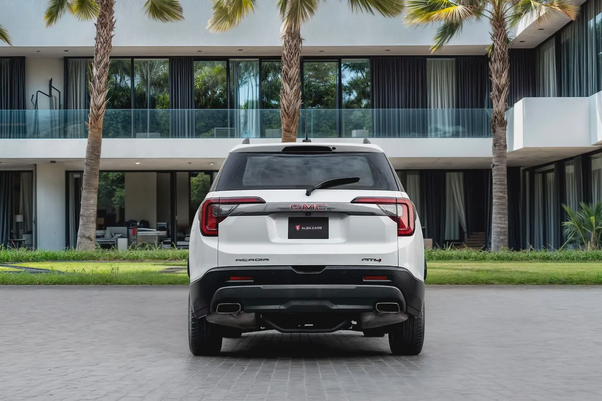1,557 P.M |  Acadia AT4 | 0% Downpayment | UNDER WARRANTY!-4-4