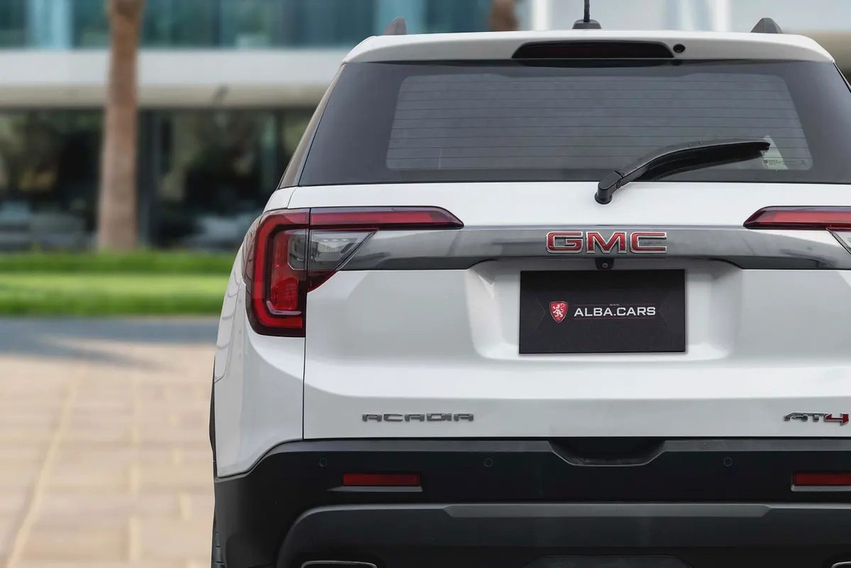 1,557 P.M |  Acadia AT4 | 0% Downpayment | UNDER WARRANTY!-5-5