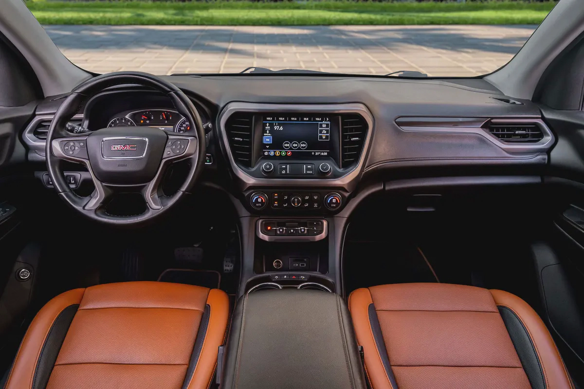 1,557 P.M |  Acadia AT4 | 0% Downpayment | UNDER WARRANTY!-7-7