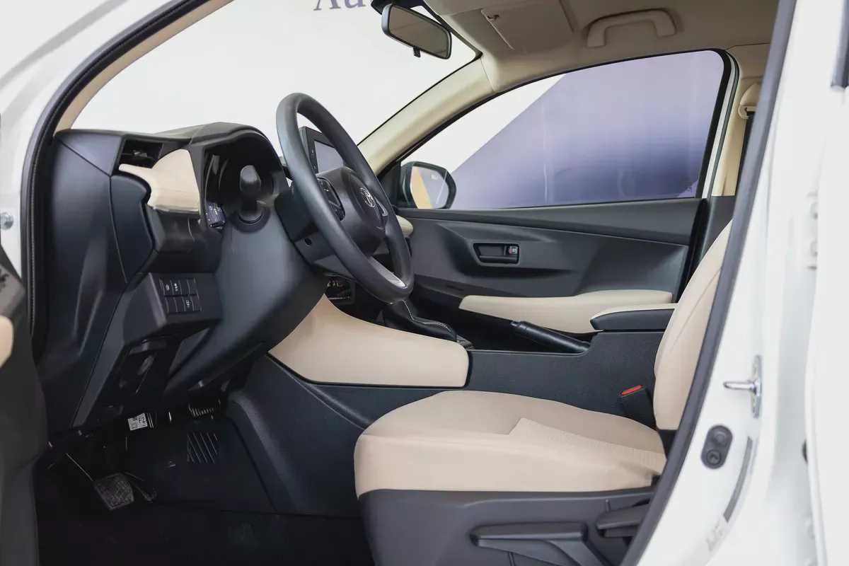 AED 768 Monthly l 2023 Toyota Yaris E 1.5L l GCC l Zero Down Payment l 3 Months Warranty-7-7