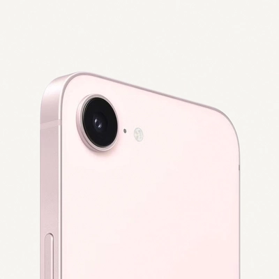 Apple iPhone 17e 256GB Soft Pink (eSIM only) 5G With Facetime - Middle East Version-2
