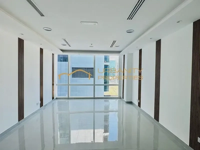 Fully Fitted Office | Prime Business Bay Location | 1 Parking-3