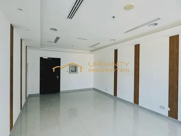 Fully Fitted Office | Prime Business Bay Location | 1 Parking