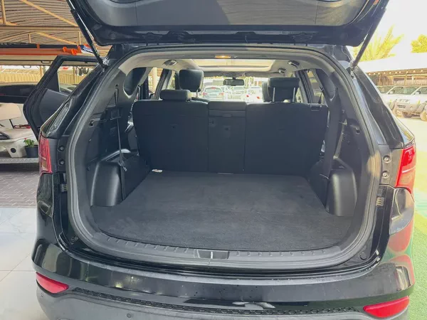 Hyundai Santa Fe Limited 2014 - GCC Specs - Excellent Condition