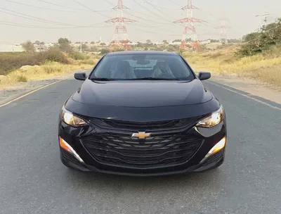 AED 823 Monthly - 0 Down payment | 2023 Malibu | 1.5L 4-Cyl Turbo engine | USA Specs-1