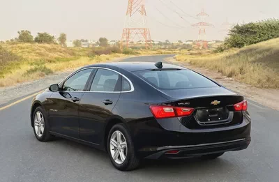 AED 823 Monthly - 0 Down payment | 2023 Malibu | 1.5L 4-Cyl Turbo engine | USA Specs-2
