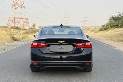 AED 823 Monthly - 0 Down payment | 2023 Malibu | 1.5L 4-Cyl Turbo engine | USA Specs-3