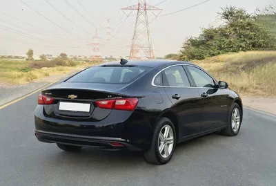 AED 823 Monthly - 0 Down payment | 2023 Malibu | 1.5L 4-Cyl Turbo engine | USA Specs-4