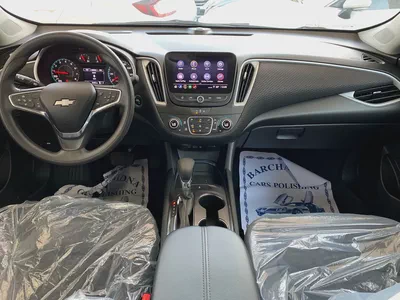 AED 823 Monthly - 0 Down payment | 2023 Malibu | 1.5L 4-Cyl Turbo engine | USA Specs-5