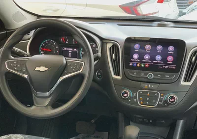 AED 823 Monthly - 0 Down payment | 2023 Malibu | 1.5L 4-Cyl Turbo engine | USA Specs-6