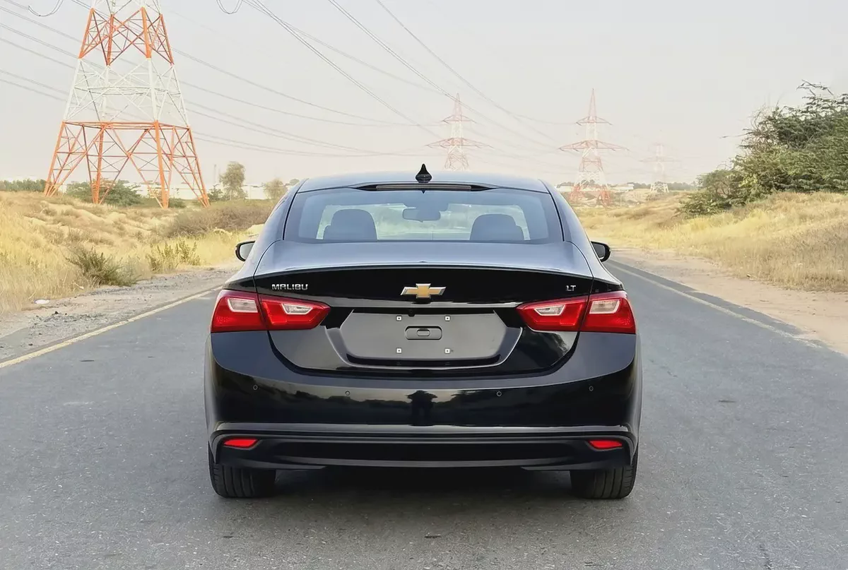AED 823 Monthly - 0 Down payment | 2023 Malibu | 1.5L 4-Cyl Turbo engine | USA Specs-3-3