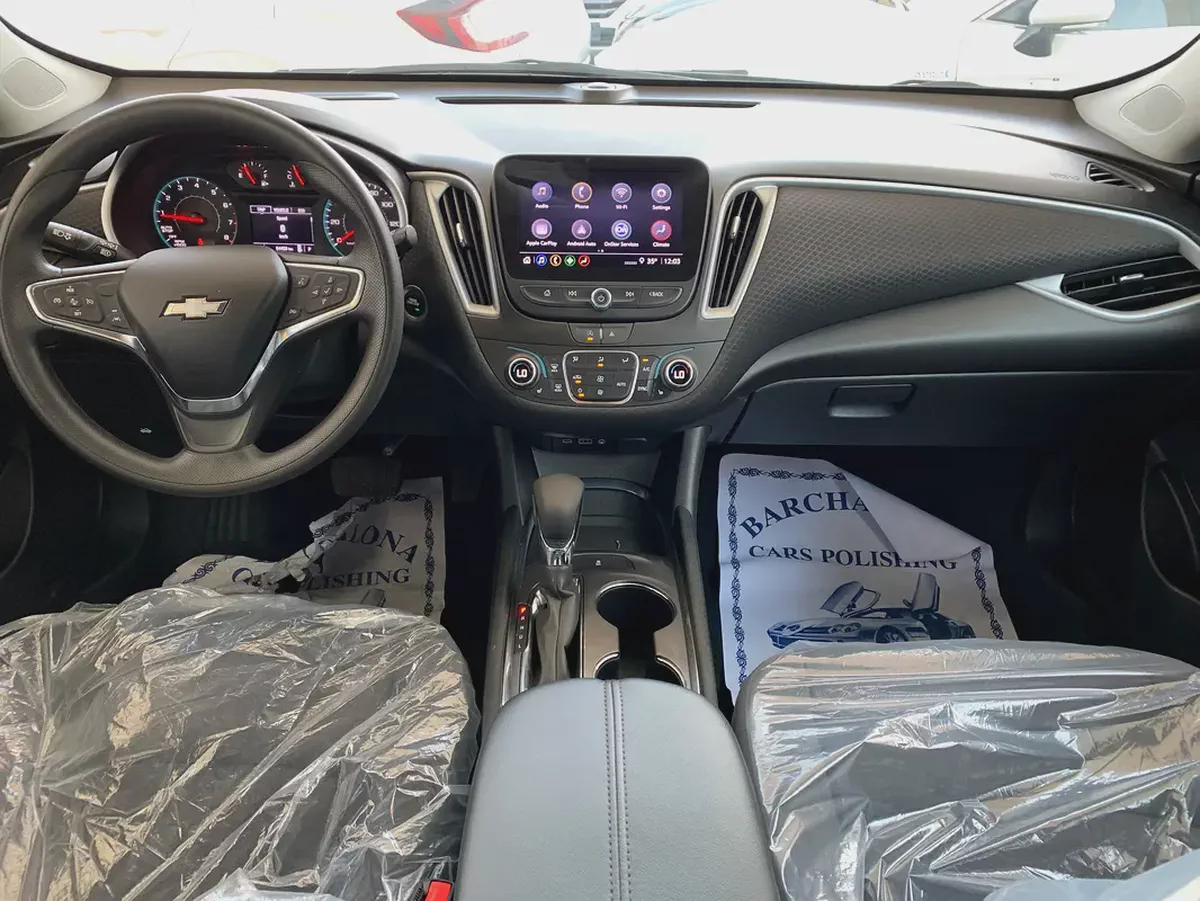 AED 823 Monthly - 0 Down payment | 2023 Malibu | 1.5L 4-Cyl Turbo engine | USA Specs-5-5