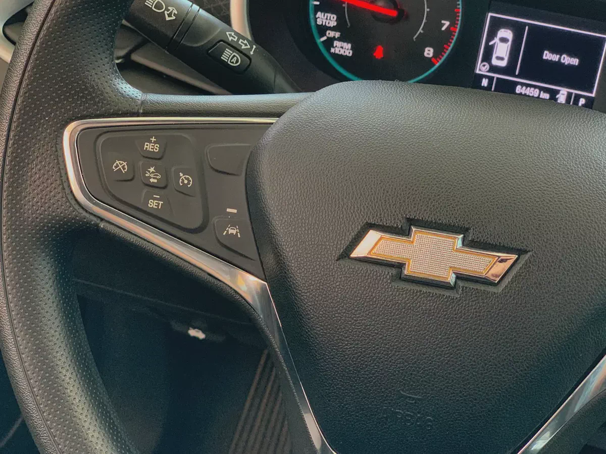 AED 823 Monthly - 0 Down payment | 2023 Malibu | 1.5L 4-Cyl Turbo engine | USA Specs-7-7