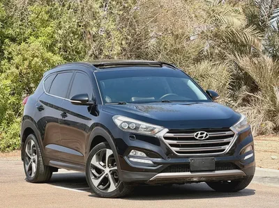 Hyundai Tucson 2016 l GCC l Full Option l Accident Free-0