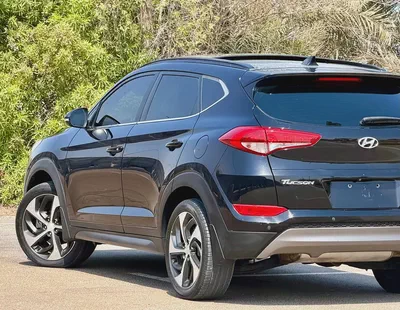 Hyundai Tucson 2016 l GCC l Full Option l Accident Free-16
