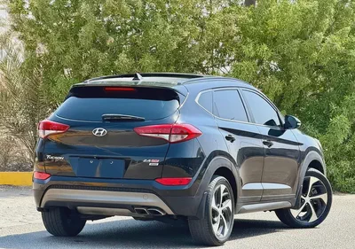 Hyundai Tucson 2016 l GCC l Full Option l Accident Free-2