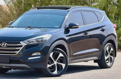 Hyundai Tucson 2016 l GCC l Full Option l Accident Free-4