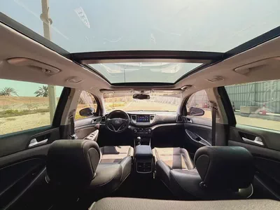 Hyundai Tucson 2016 l GCC l Full Option l Accident Free-5