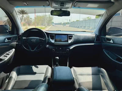 Hyundai Tucson 2016 l GCC l Full Option l Accident Free-6