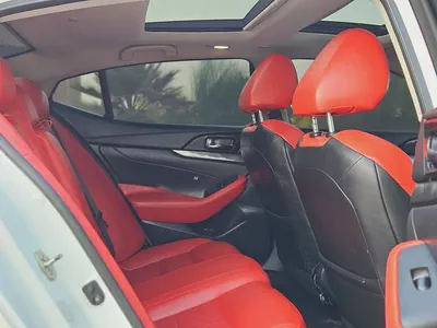 Nissan Maxima SR 2018 | GCC Specs | Full Option TOP Premium Condition Sports Sedan-11