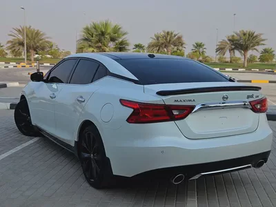 Nissan Maxima SR 2018 | GCC Specs | Full Option TOP Premium Condition Sports Sedan-14