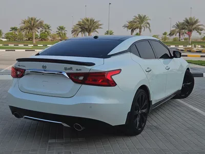 Nissan Maxima SR 2018 | GCC Specs | Full Option TOP Premium Condition Sports Sedan-15