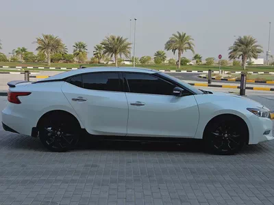 Nissan Maxima SR 2018 | GCC Specs | Full Option TOP Premium Condition Sports Sedan-17