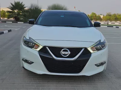 Nissan Maxima SR 2018 | GCC Specs | Full Option TOP Premium Condition Sports Sedan-4