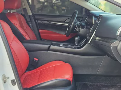 Nissan Maxima SR 2018 | GCC Specs | Full Option TOP Premium Condition Sports Sedan-6
