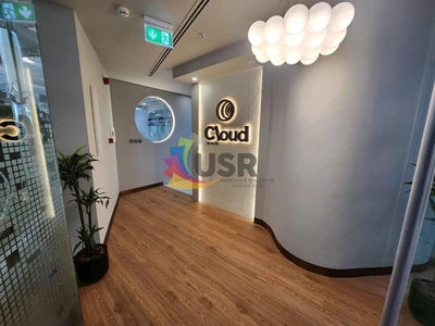 Office Available | All Inclusive w/ Ejari | Yearly/Quarterly-0