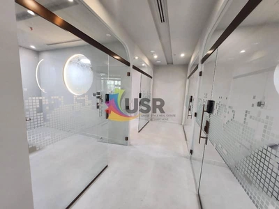 Office Available | All Inclusive w/ Ejari | Yearly/Quarterly-5