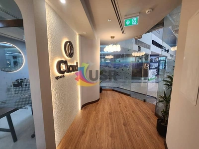 Office Available | All Inclusive w/ Ejari | Yearly/Quarterly-6