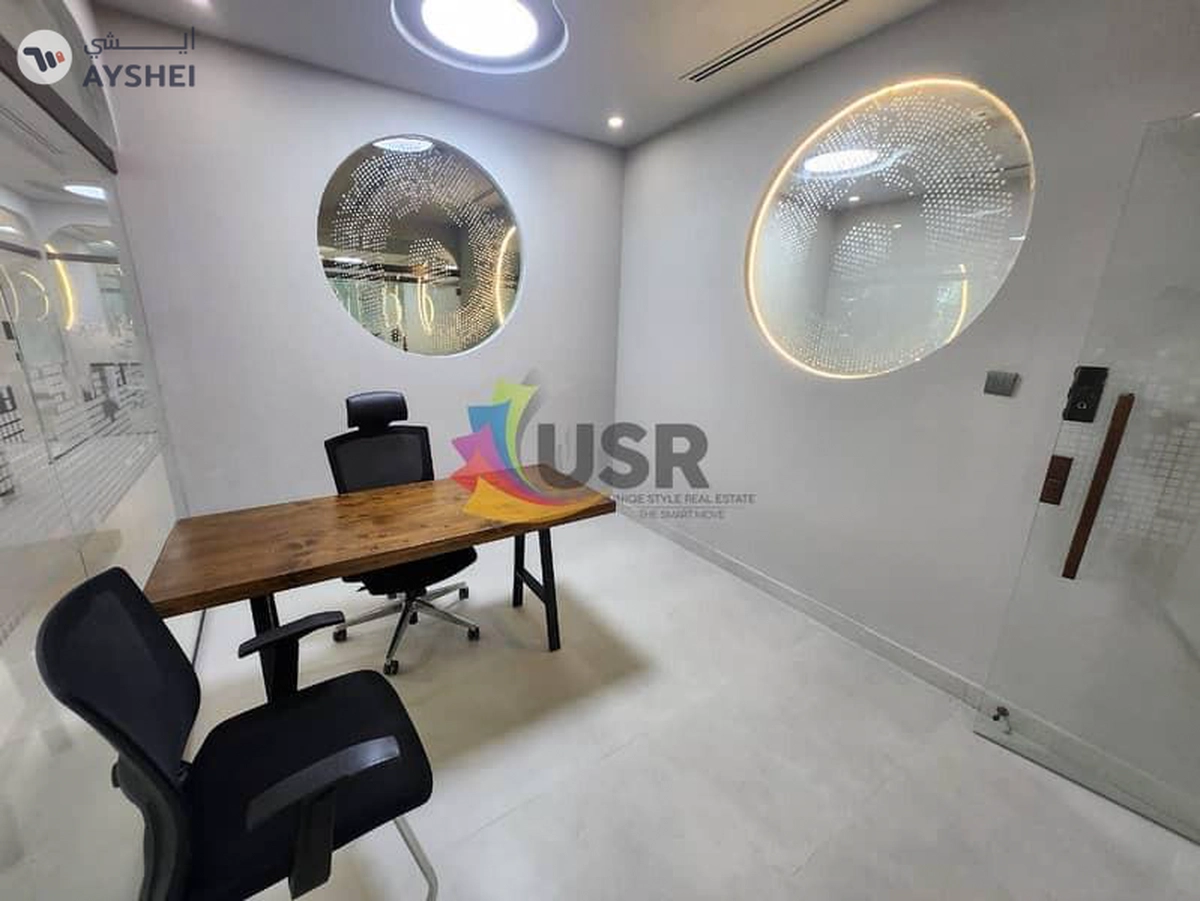 Office Available | All Inclusive w/ Ejari | Yearly/Quarterly-1-1