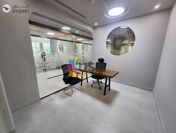 Office Available | All Inclusive w/ Ejari | Yearly/Quarterly