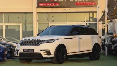 Range rover velar R dynamic model 2018 gcc specs رنج روفر فيلار ار ديناميك موديل ٢٠١٨ خليجية-1