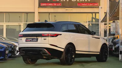 Range rover velar R dynamic model 2018 gcc specs رنج روفر فيلار ار ديناميك موديل ٢٠١٨ خليجية-4