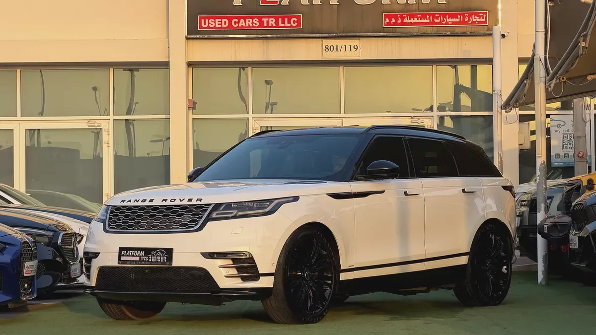 Range rover velar R dynamic model 2018 gcc specs رنج روفر فيلار ار ديناميك موديل ٢٠١٨ خليجية-1-1