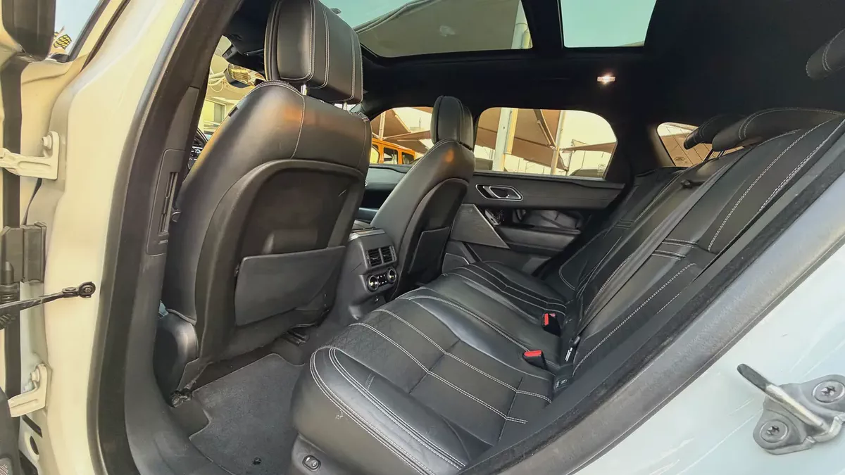 Range rover velar R dynamic model 2018 gcc specs رنج روفر فيلار ار ديناميك موديل ٢٠١٨ خليجية-8-8