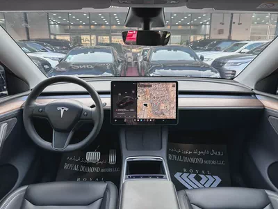 2024 Tesla Model Y Performance | GCC Specs | Like New-11