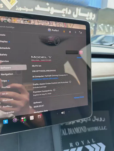 2024 Tesla Model Y Performance | GCC Specs | Like New-14