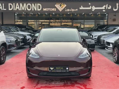 2024 Tesla Model Y Performance | GCC Specs | Like New-1