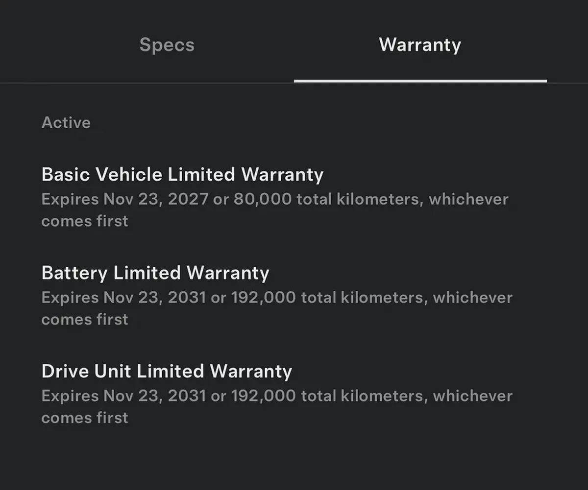2024 Tesla Model Y Performance | GCC Specs | Like New-15-15