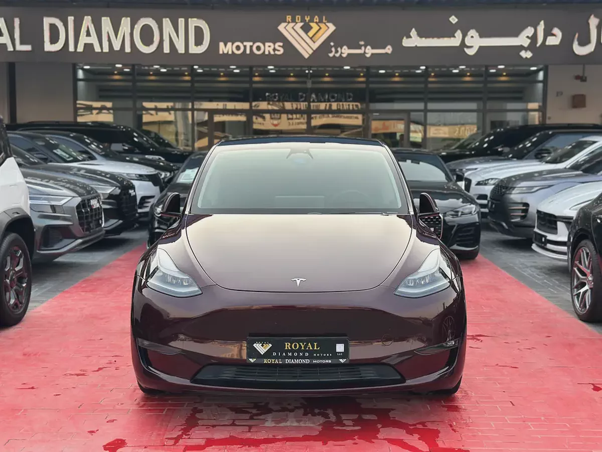 2024 Tesla Model Y Performance | GCC Specs | Like New-1-1