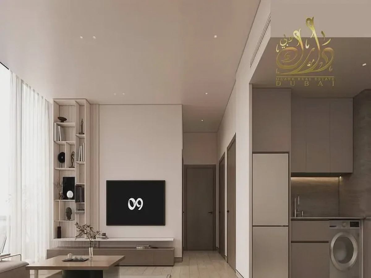 Furnished 1BR Apartment | 09 Life Residences | Pool & City Views