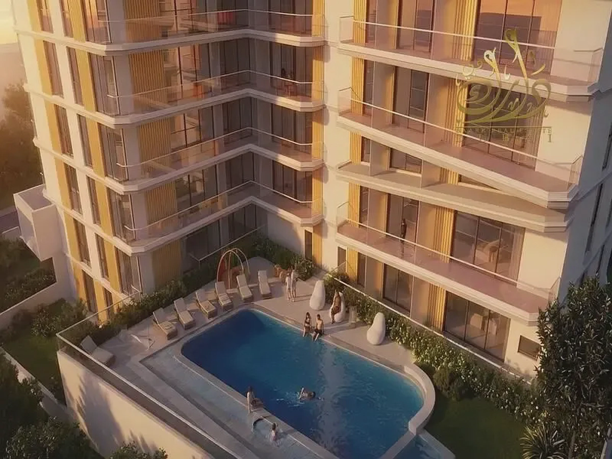 Furnished 1BR Apartment | 09 Life Residences | Pool & City Views