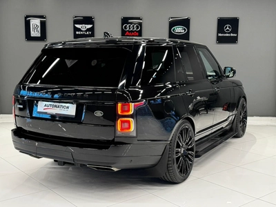 Land Rover Range Rover 2018-4