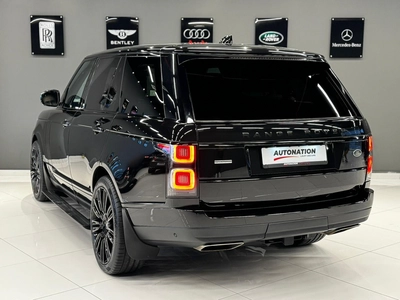 Land Rover Range Rover 2018-3