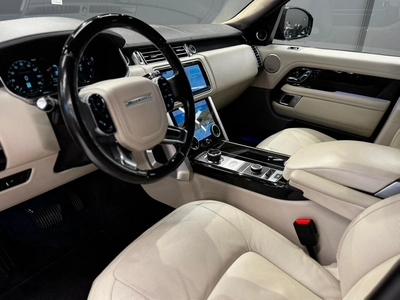 Land Rover Range Rover 2018-2