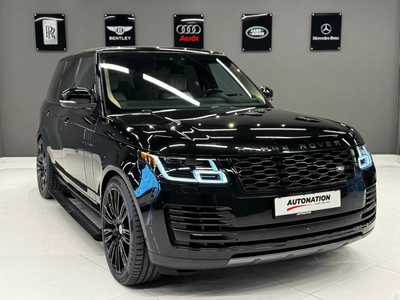 Land Rover Range Rover 2018-6